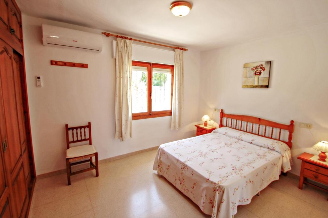 Laura-29A - Pretty Holiday Property With Garden And Private Pool In Calpe Exterior photo